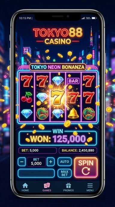 Proses pengunduhan aplikasi yang cepat di tokyo88.